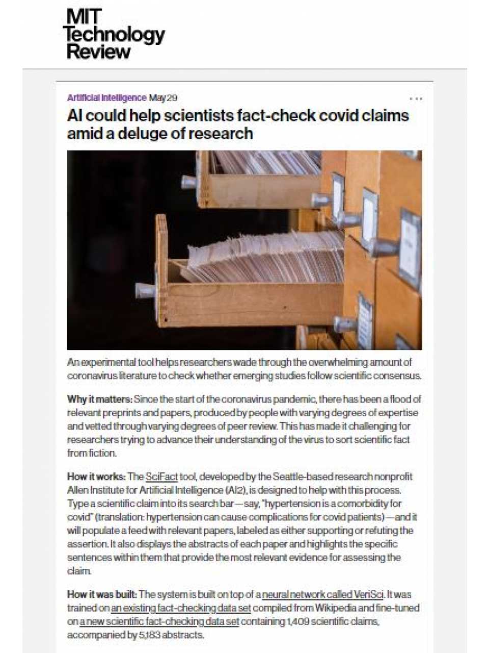 AGGIORNAMENTO PERMANENTEVIA WEBThe innovation technologies that will accelerate in the wake of the health emergency