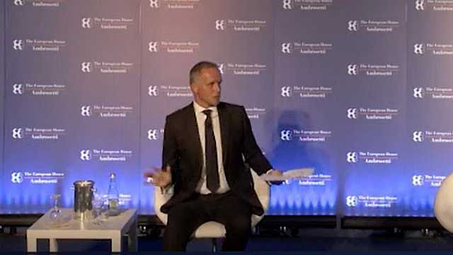 Anteprima del Forum di Cernobbio 'The scenario of today and tomorrow for competitive strategies'