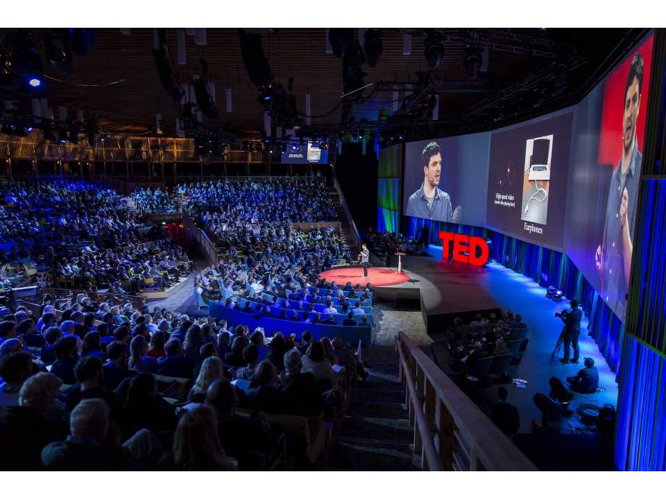 Are Conferences the Future of Work?