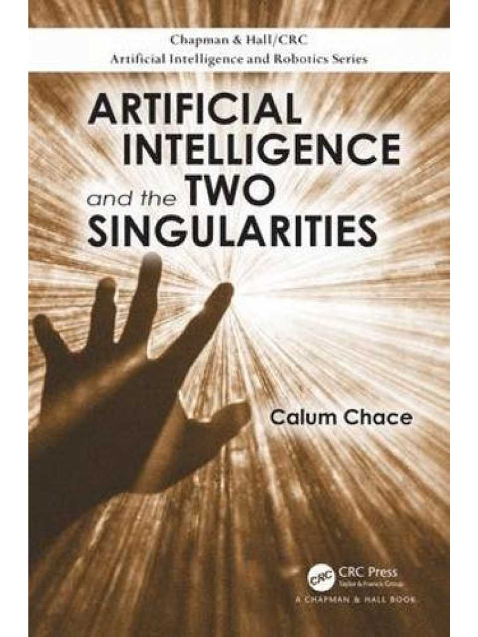 Artificial Intelligence and the two singularities