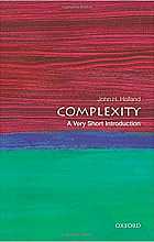 Complexity: A Very Short Introduction (Very Short Introductions)
