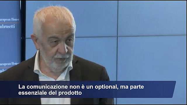 La comunicazione non è un optional ma parte essenziale del prodotto