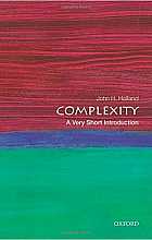Complexity: A Very Short Introduction