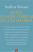 Sette luoghi comuni sull'economia