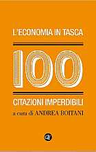 L'economia in tasca. 100 citazioni imperdibili