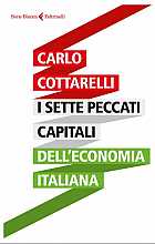 I sette peccati capitali dell’economia italiana