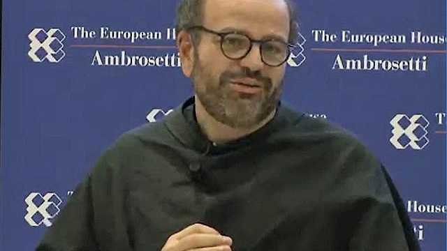 Key Message - Padre Paolo Benanti - Etica del rapporto uomo macchina