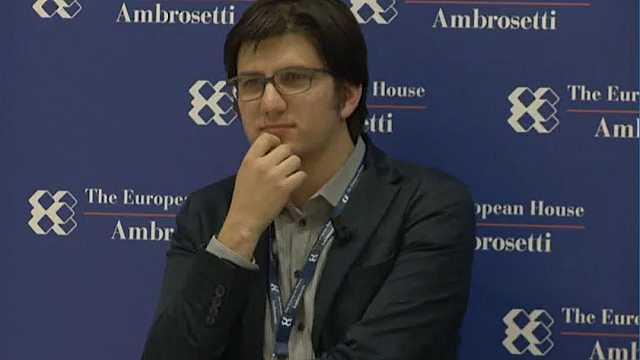 Key Message - Davide Venturelli - Una start up in Silicon Valley