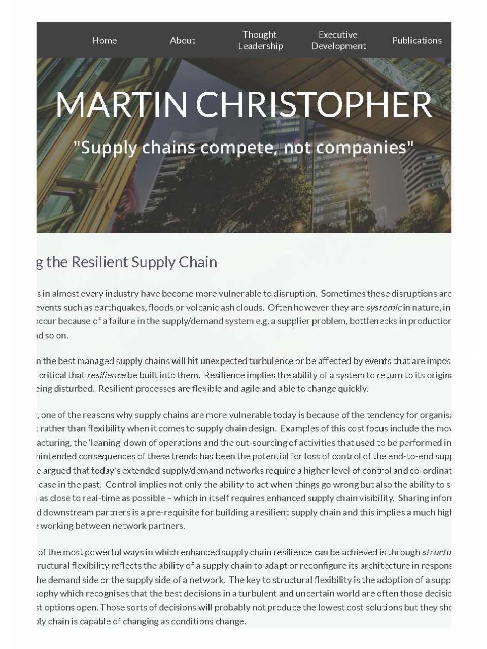 AGGIORNAMENTO PERMANENTEVIA WEBCostruire Supply Chain resilienti: la risposta alla crisi Covid19