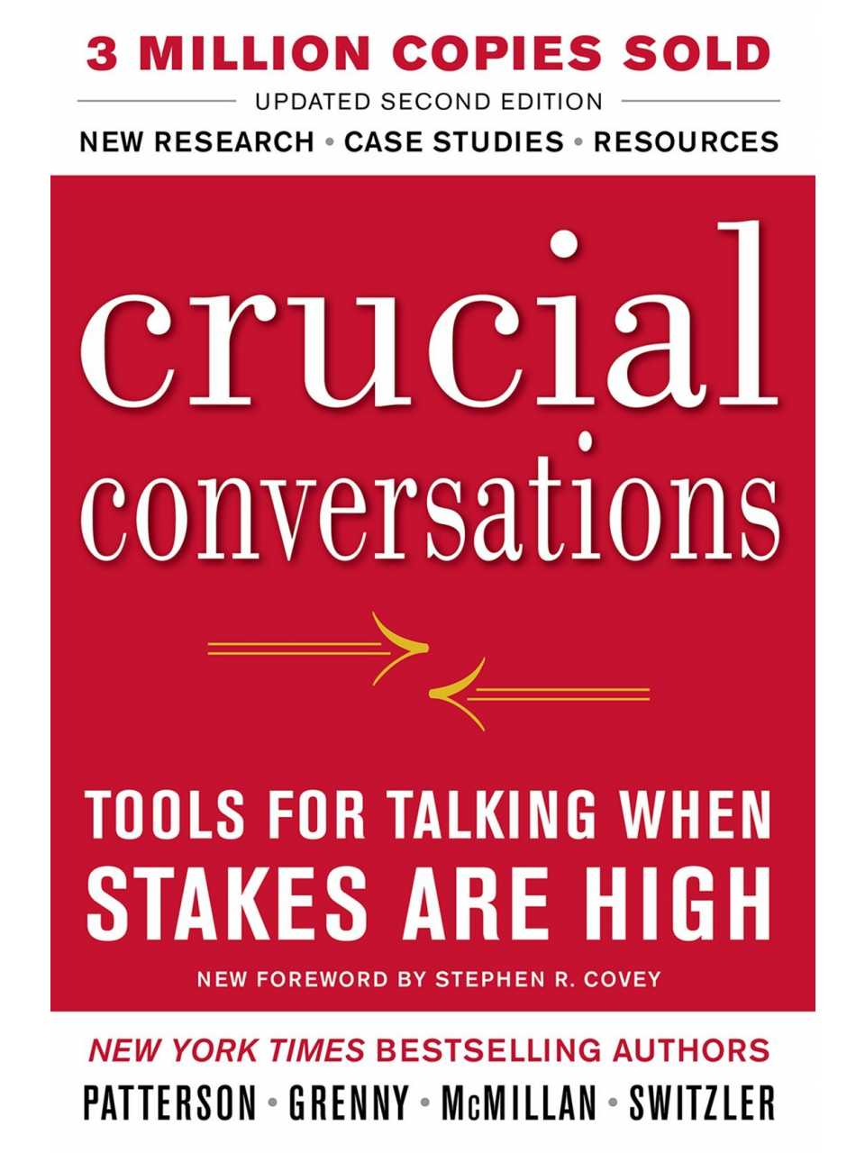 Crucial Conversations Tools for Talking When Stakes Are High