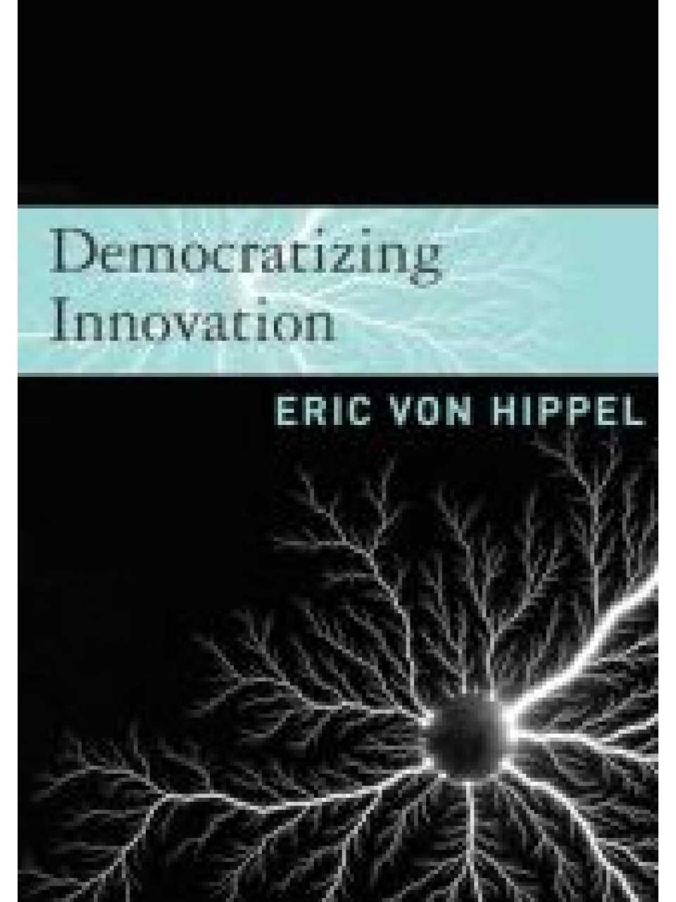 Democratiziang innovation