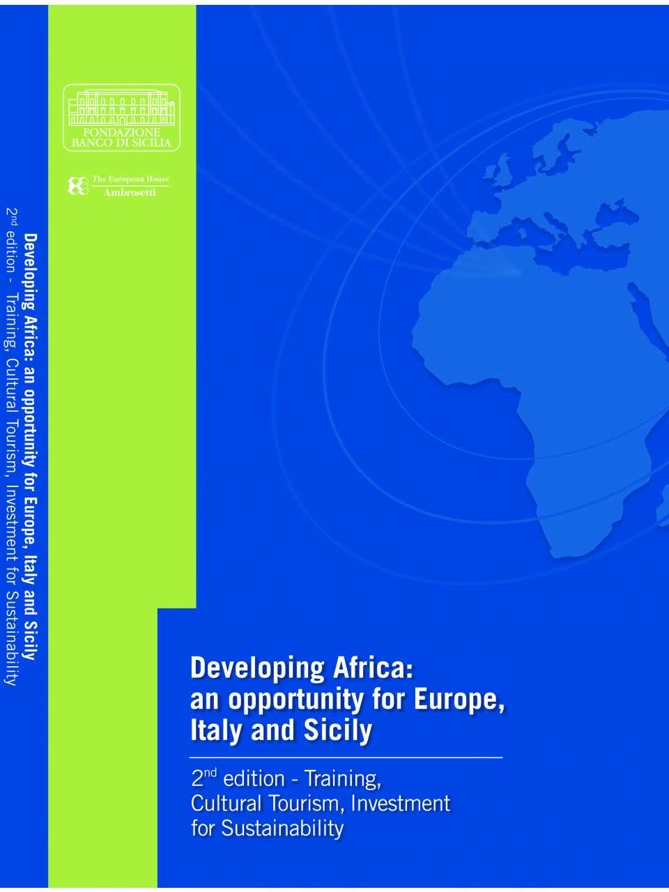 Developing Africa: an opportunity for Europe, Italy and Sicily