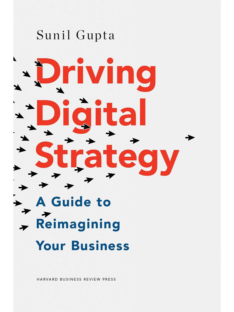 Driving Digital Strategy