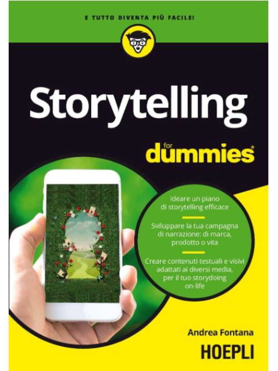AGGIORNAMENTO PERMANENTEIN PERSON AND VIA WEBStorytelling for companies and territories: how to brand places and organizations