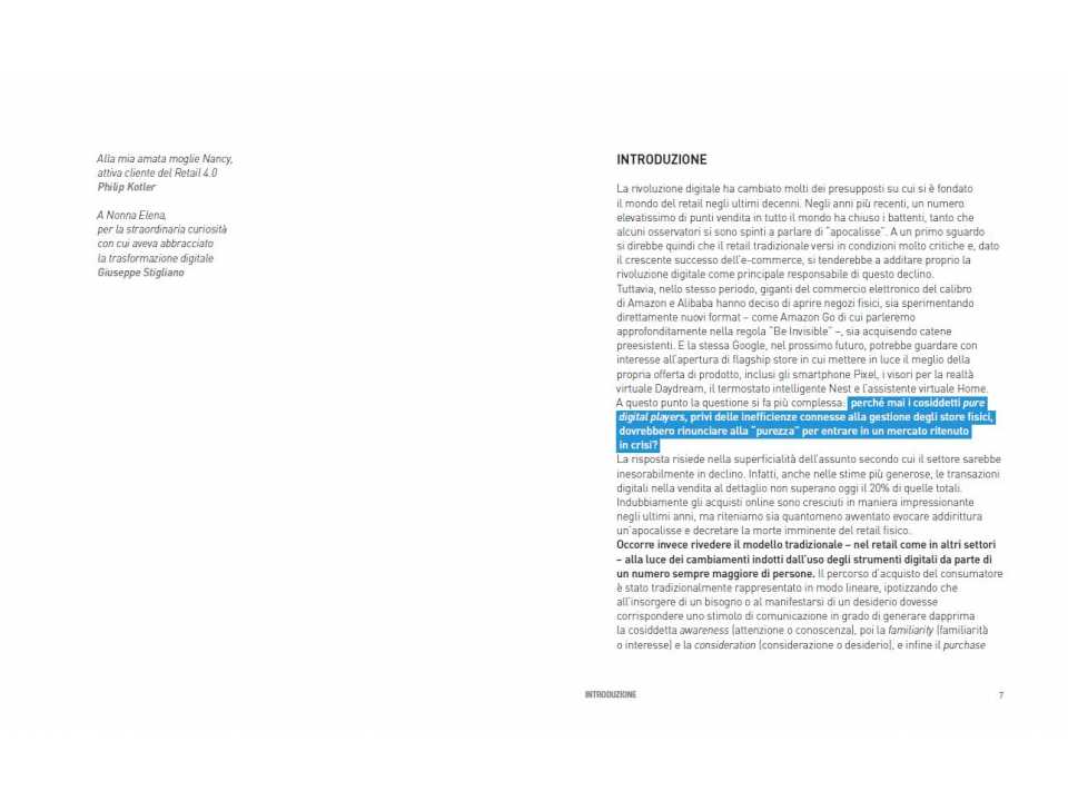 AGGIORNAMENTO PERMANENTEVIA WEBPost-pandemic Retail Marketing