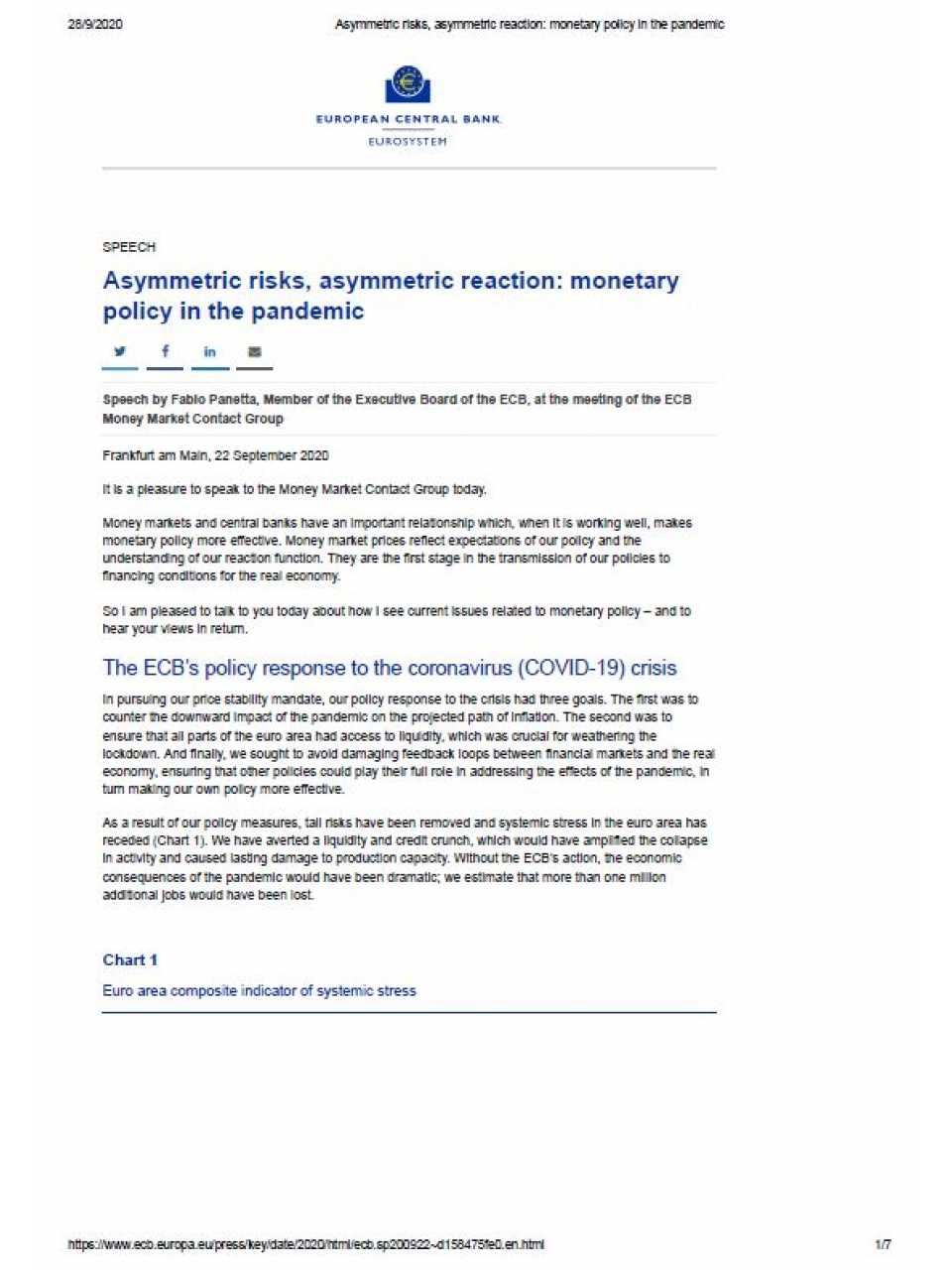 AGGIORNAMENTO PERMANENTEIN PRESENZA E VIA WEB
Prospettive per il futuro: la ripresa delle aziende italiane nel quadro economico europeo