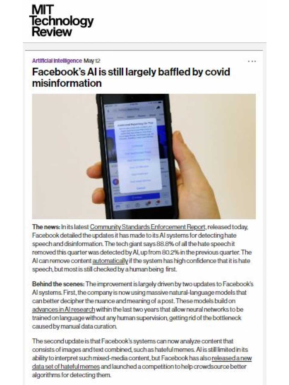 AGGIORNAMENTO PERMANENTEVIA WEBThe innovation technologies that will accelerate in the wake of the health emergency