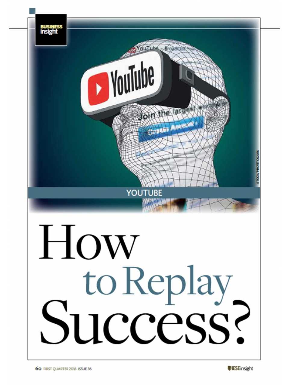 How to replay success?