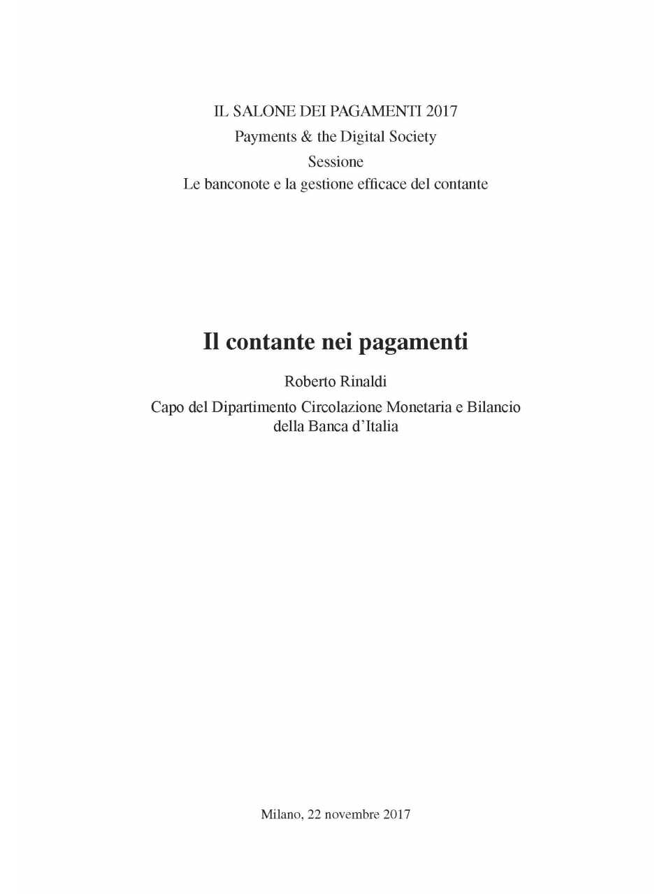 AGGIORNAMENTO PERMANENTEVIA WEBCoraggio, innovazione, disruption: il caso Satispay