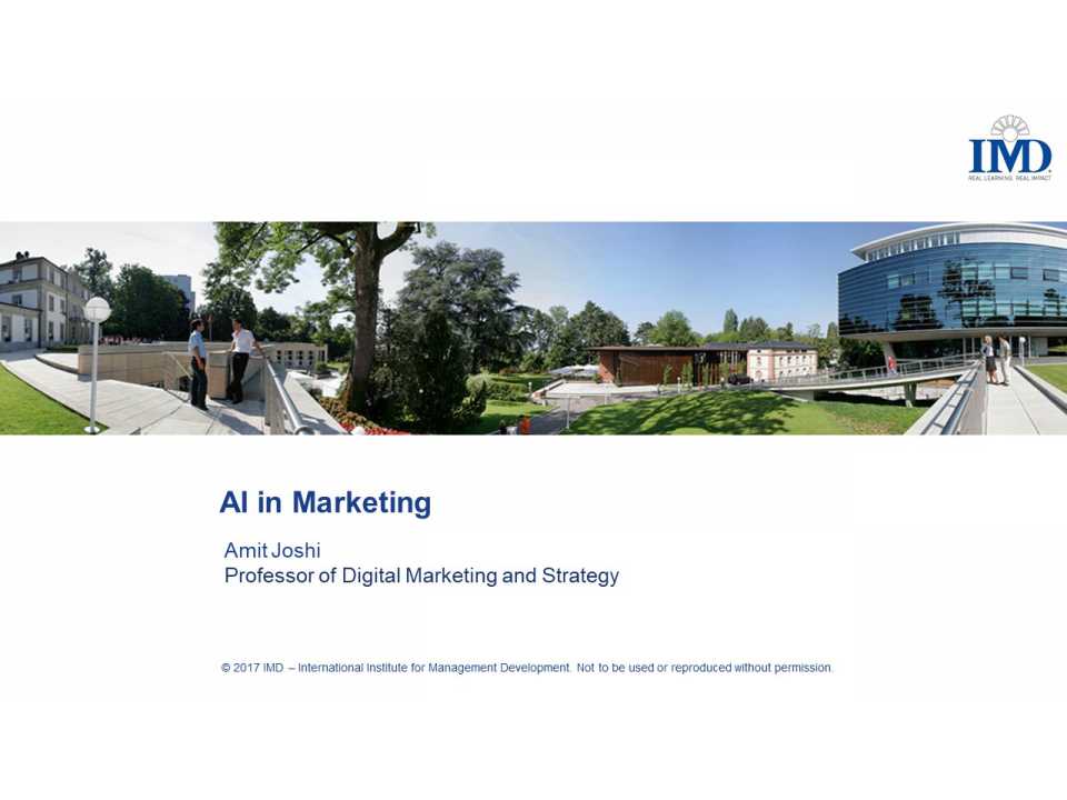GLOBAL SUMMITIN PRESENZA
Marketing Global Summit 2018
Il futuro del Marketing