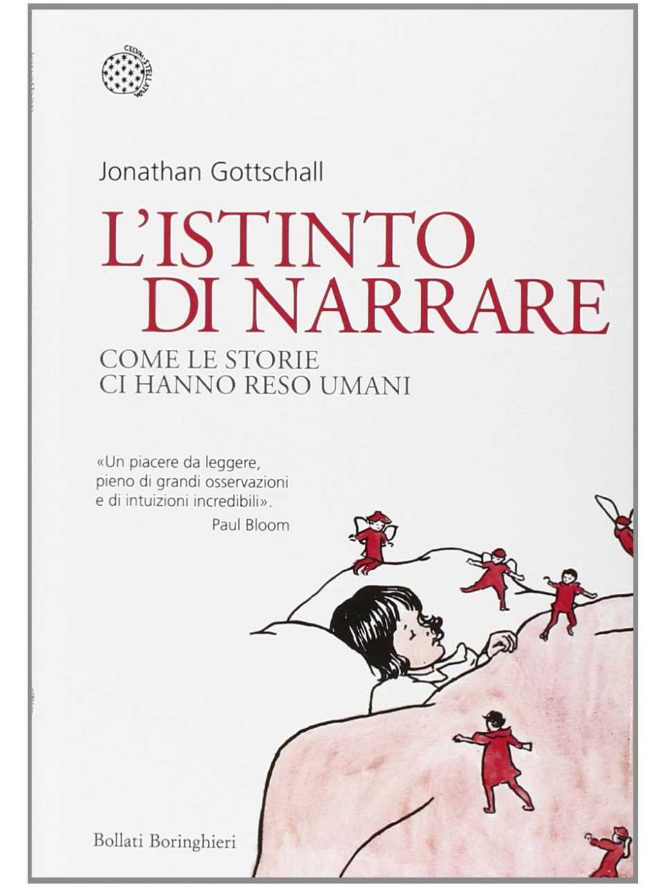 AGGIORNAMENTO PERMANENTEIN PRESENZA
Storytelling per i manager: ideare, organizzare e governare la narrazione d’impresa