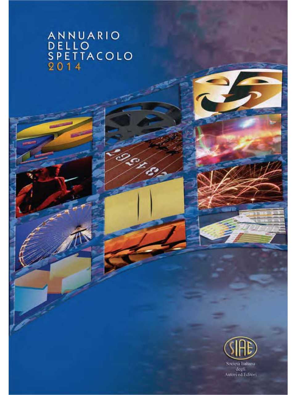 Annuario dello spettacolo 2014
