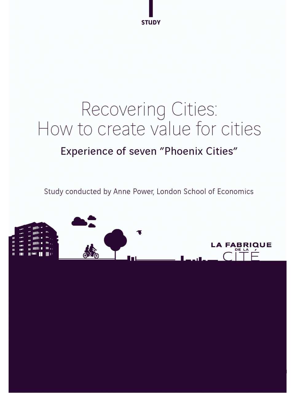 Recovering Cities: How to Create Value for Cities