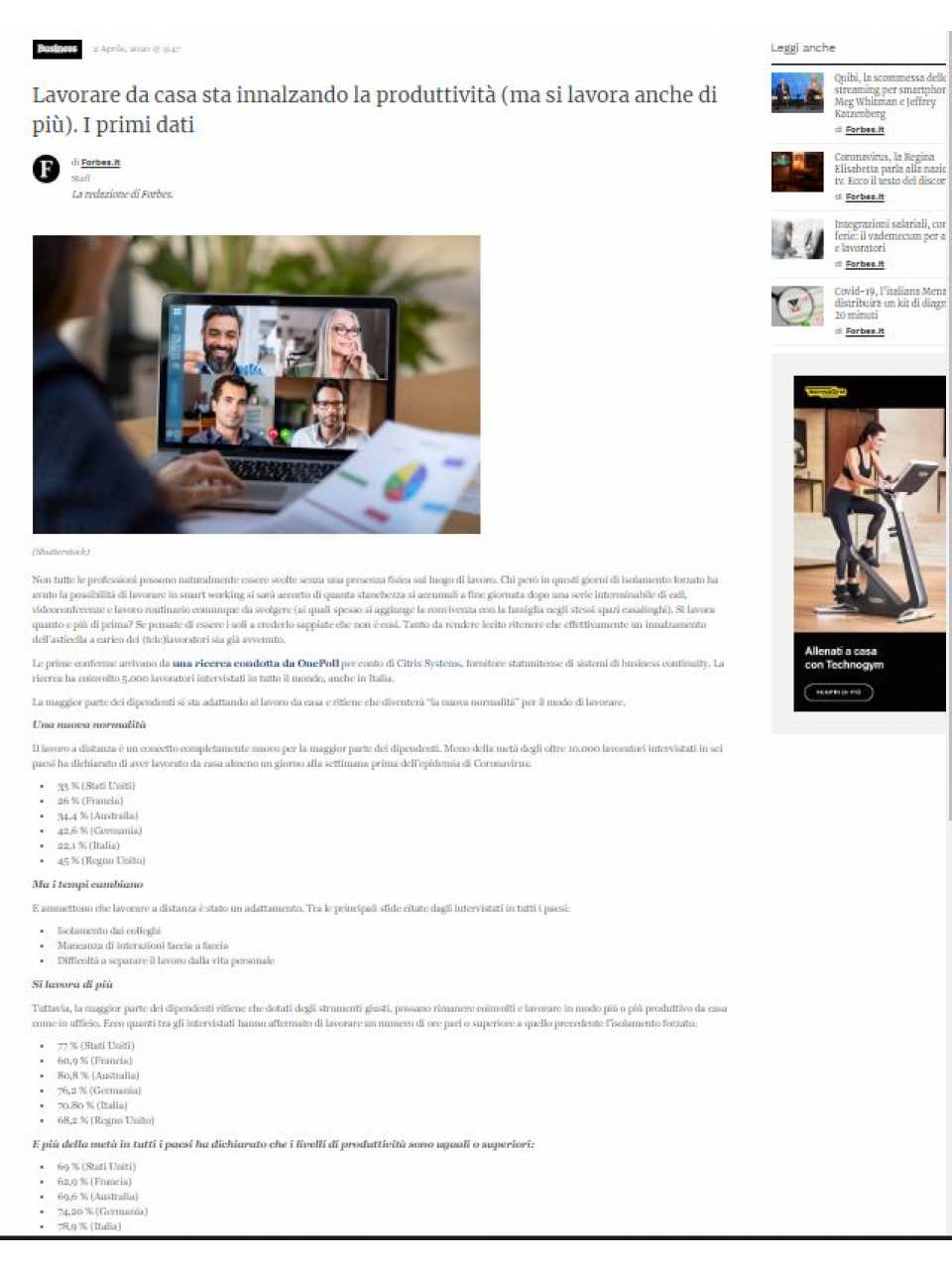 AGGIORNAMENTO PERMANENTEVIA WEBSmartworking e gestione di team distribuiti: leadership, motivazione e comunicazione efficace