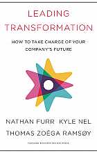 Leading Transformation: How to Take Charge of Your Company's Future