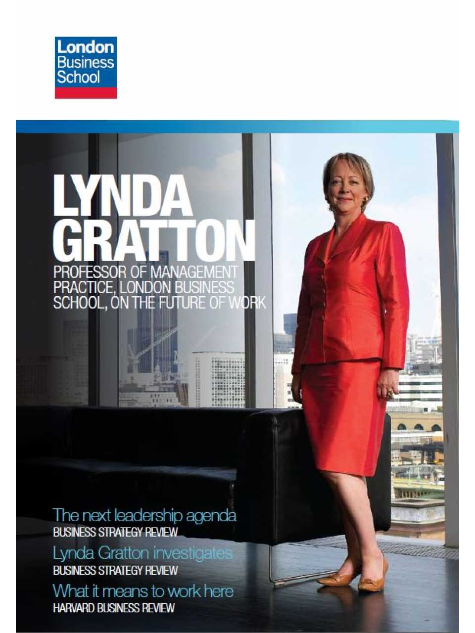 Lynda Gratton