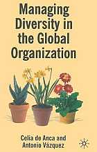 Managing diversity in the global organization