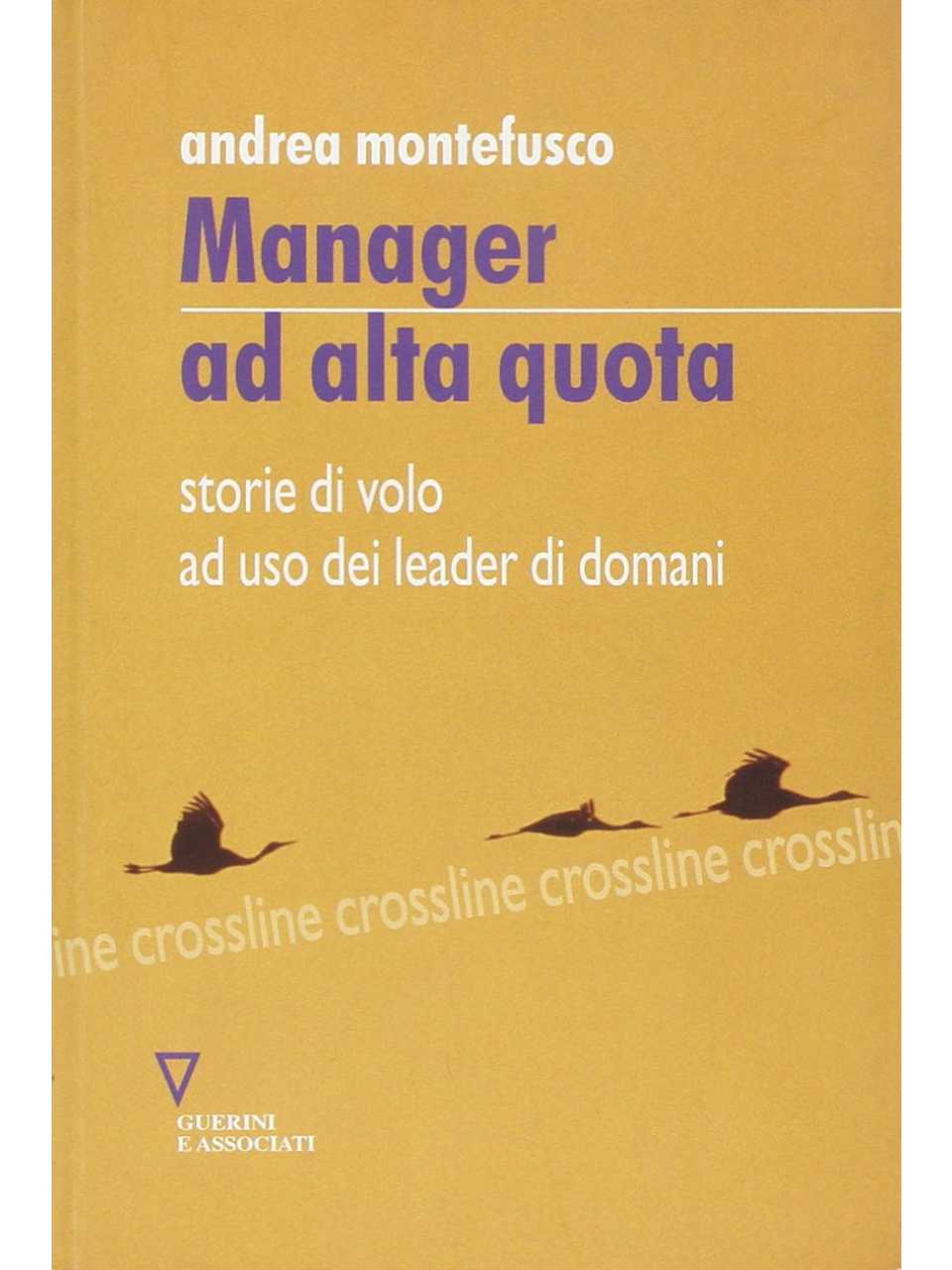 AGGIORNAMENTO PERMANENTEIN PRESENZA
Complex, Adaptive Systems Leadership: lezioni dal mondo dell'aeronautica