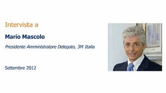 Intervista a Mario Mascolo.