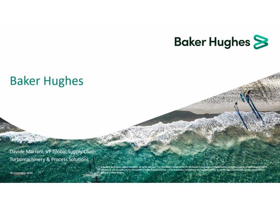 TEHA MANAGEMENT (*)IN PRESENZA
Il futuro della Supply Chain: le principali sfide