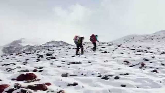 2- La vera mission di un leader condottiero è essere d'esempio per gli altri