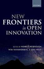 A Classification of Open Innovation and Open Business Models. Tratto da 