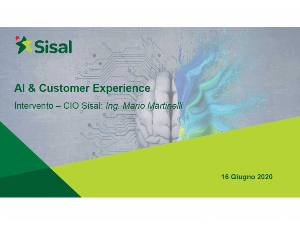 AGGIORNAMENTO PERMANENTEVIA WEBInnovare in azienda: nuovi traguardi e prossime sfide