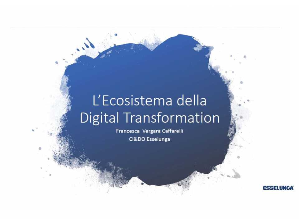 AGGIORNAMENTO PERMANENTEVIA WEBInnovare in azienda: nuovi traguardi e prossime sfide