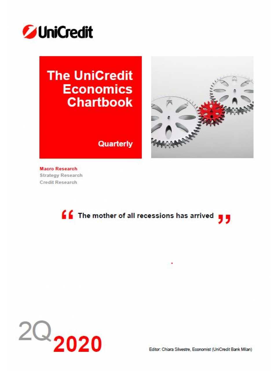 The UniCredit Economics Chartbook