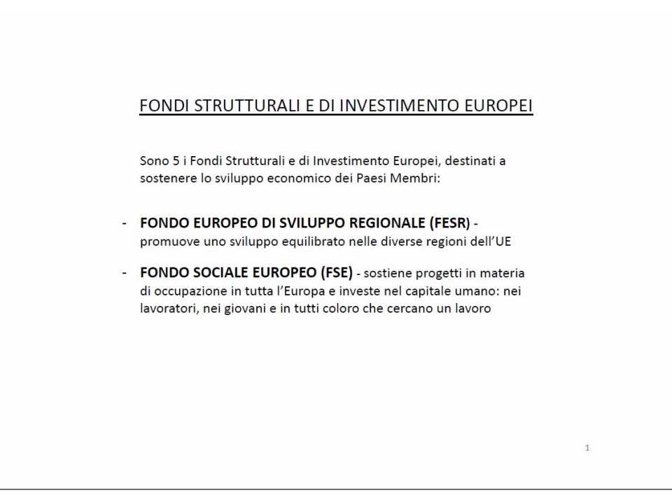 AGGIORNAMENTO PERMANENTEVIA WEBIl ruolo del Governo e delle Regioni per far ripartire il Paese