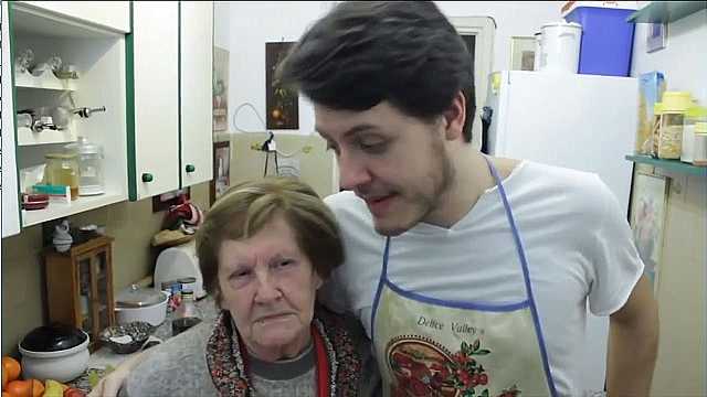 Panegirico a Nonna Lea