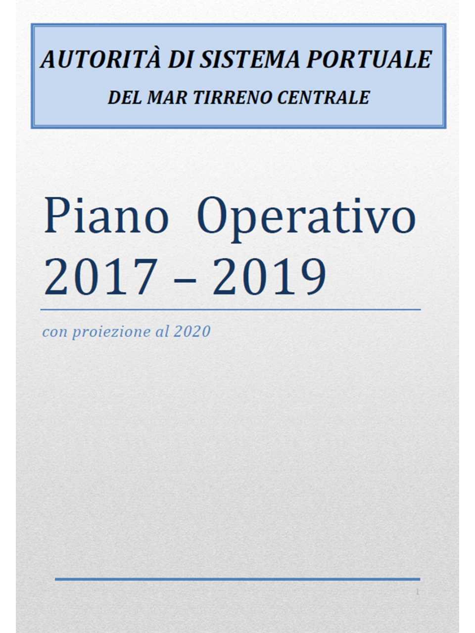 AGGIORNAMENTO PERMANENTEIN PRESENZA
EVENTO FUORI PROGRAMMA
Logistica 4.0: il nuovo ruolo dell’Autorità di Sistema Portuale del Mar Tirreno Centrale