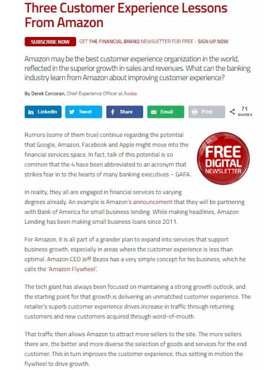 AGGIORNAMENTO PERMANENTEIN PRESENZA
The Amazon Experience:
Visita al Centro di Distribuzione di Passo Corese