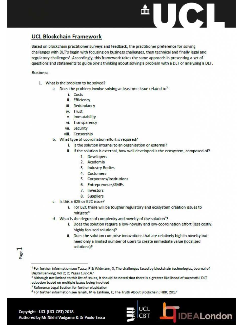 AGGIORNAMENTO PERMANENTEIN PRESENZA
Blockchain: cos’è, come utilizzarla e come sta cambiando i modelli di business