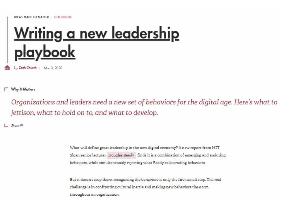 AGGIORNAMENTO PERMANENTEVIA WEBWhy Simple Wins: how to eliminate complexity and unleash innovation in your organization