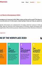 Future of work & workplaces 2030+