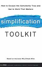 Simplification Toolkit