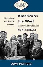 America vs the West:  a Lowy Institute paper