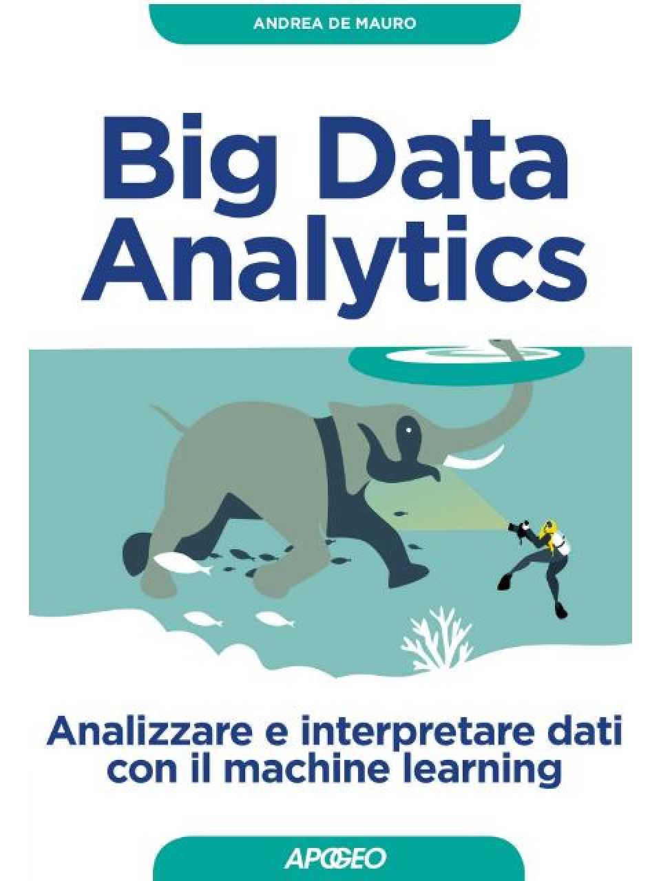 AGGIORNAMENTO PERMANENTEIN PRESENZA
Le piattaforme di dati intelligenti per potenziare l'innovazione digitale: Big Data, Smart Analytics, IoT e Digital Twins