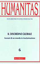 Il disordine globale. Scenari di un mondo in trasformazione